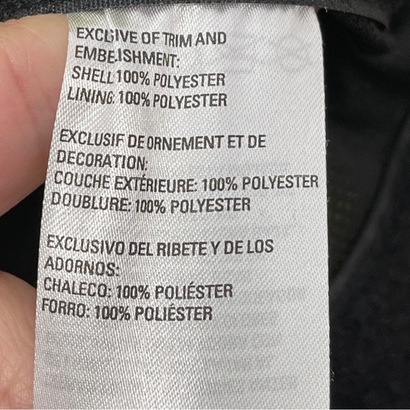 5.11 Tactical High Visibility Motorcycle Riding Vest Fluorescent Yellow Reflect - Picture 8 of 9